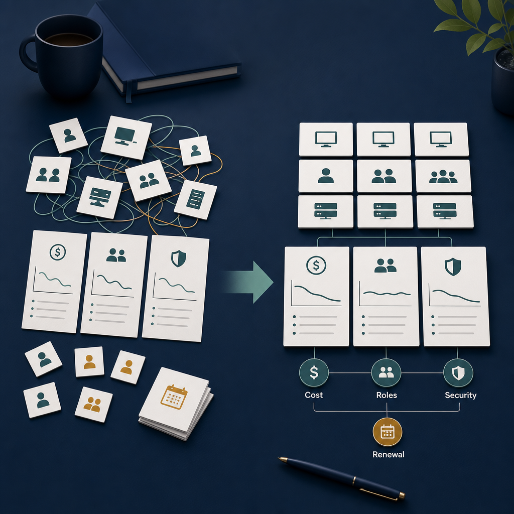 Microsoft licensing review LinkedIn asset